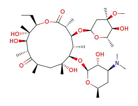 erythromycin